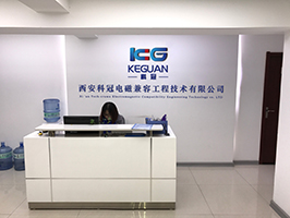 Keguan-Tech Crown-reception